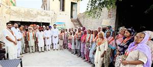 ਭਾਜਪਾ ਨੂੰ ਮਿਲਿਆ ਹੁੰਗਾਰਾ, ਕਈ ਪਰਿਵਾਰ ਪਾਰਟੀ ’ਚ ਸ਼ਾਮਲ