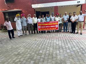 ਹੜਤਾਲੀਆਂ ਦੇ ਹੱਕ 'ਚ ਮਨਾਇਆ ਇੱਕਜੁੱਟਤਾ ਦਿਵਸ