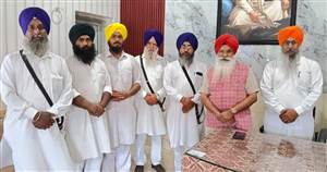 ਵਿਆਹ ਪੁਰਬ ਸਮਾਗਮ ਸਬੰਧੀ ਤਿਆਰੀਆਂ ਮੁਕੰਮਲ