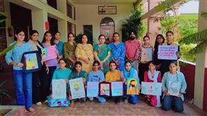 650ਵੇਂ ਜਨਮ-ਉਤਸਵ ਨੂੰ ਸਮਰਪਿਤ ਮੁਕਾਬਲੇ ਕਰਵਾਏ