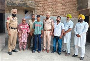 Bathinda News : 9 ਦਿਨਾਂ ਤੋਂ ਲਾਪਤਾ 15 ਸਾਲਾ ਰਵੀ ਸਿੰਘ ਰਾਜਸਥਾਨ ਤੋਂ ਬਰਾਮਦ, ਸੀਂਗੋ ਪੁਲਿਸ ਨੇ ਪਰਿਵਾਰ ਨੂੰ ਸੌਂਪਿਆ