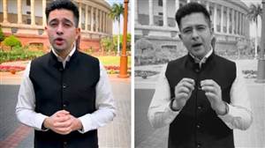 ਰਾਘਵ ਚੱਢਾ ਦੀ ਰਾਜ ਸਭਾ ਮੈਂਬਰਸ਼ਿਪ ’ਤੇ ਖ਼ਤਰੇ ਦੇ ਬੱਦਲ, SIR ’ਚ ਉਲਝਿਆ ਮਾਮਲਾ