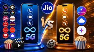 ਸਿਰਫ 5 ਰੁਪਏ ਦਾ ਫਰਕ... ਪਰ ਬੇਨਿਫਿਟਸ ਬਿਲਕੁਲ ਵੱਖਰੇ, Jio ਦੇ 445 ਤੇ 450 ਰੁਪਏ ਦੇ ਪਲਾਨ ’ਚ ਜਾਣੋ ਕਿਹੜਾ ਹੈ ਤੁਹਾਡੇ ਲਈ ਬੈਸਟ