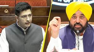 'ਪੰਜਾਬ ਨਹੀਂ, ਦਿੱਲੀ ਦਾ ਹੈ ਪਤਾ', SIR 'ਚ ਰਾਘਵ ਚੱਢਾ ਦੇ ਦਾਅਵੇ 'ਤੇ ਬੋਲੀ AAP; ਬੈਕਡੇਟ ਪ੍ਰਕਿਰਿਆ ਨਾਲ ਨਾਂ ਜੁੜਵਾਉਣ ਦਾ ਲਗਾਇਆ ਦੋਸ਼