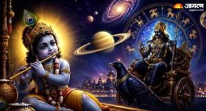 Janmashtami 2026 : ਜਨਮ ਅਸ਼ਟਮੀ 'ਤੇ ਸ਼ਨੀ ਦੀ ਕਿਰਪਾ, ਇਨ੍ਹਾਂ 5 ਰਾਸ਼ੀਆਂ ਦੀ ਚਮਕ ਸਕਦੀ ਹੈ ਕਿਸਮਤ; ਕੀ ਤੁਸੀਂ ਵੀ ਹੋ ਇਨ੍ਹਾਂ 'ਚ ਸ਼ਾਮਲ ?