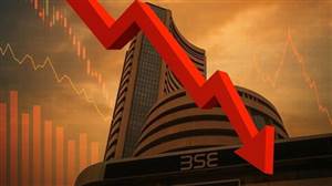 Business News : ਲਗਾਤਾਰ ਚੌਥੇ ਦਿਨ ਡਿੱਗਿਆ ਬਾਜ਼ਾਰ, ਸੈਂਸੈਕਸ 417 ਅੰਕ ਟੁੱਟਿਆ, ਨਿਫਟੀ 41 ਅੰਕ ਡਿੱਗਿਆ
