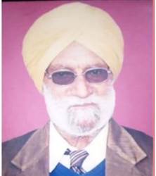 Sad News : ਨਹੀਂ ਰਹੇ ਬਜ਼ੁਰਗ ਸ਼ਾਇਰ ਸ਼ੰਕਰ ਸਿੰਘ ਪਰਵਾਨਾ, ਸਾਹਿਤ ਜਗਤ ’ਚ ਸੋਗ ਦੀ ਲਹਿਰ