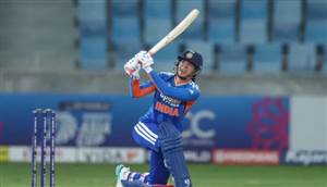 IND W vs HKC W: ਸਮ੍ਰਿਤੀ ਮੰਧਾਨਾ ਨੇ ਸੈਂਕੜਾ ਬਣਾ ਕੇ ਤੋੜੇ ਕਈ ਰਿਕਾਰਡ, ਮਿਤਾਲੀ ਰਾਜ ਸਣੇਤ ਕਈ ਦਿੱਗਜਾਂ ਨੂੰ ਪਿੱਛੇ ਛੱਡਿਆ
