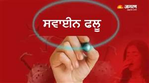ਜਲੰਧਰ 'ਚ ਵਧਿਆ ਸਵਾਈਨ ਫਲੂ ਦਾ ਖ਼ਤਰਾ: 7 ਬਜ਼ੁਰਗ ਆਏ ਲਪੇਟ 'ਚ; ਸਿਹਤ ਵਿਭਾਗ ਵੱਲੋਂ ਅਲਰਟ