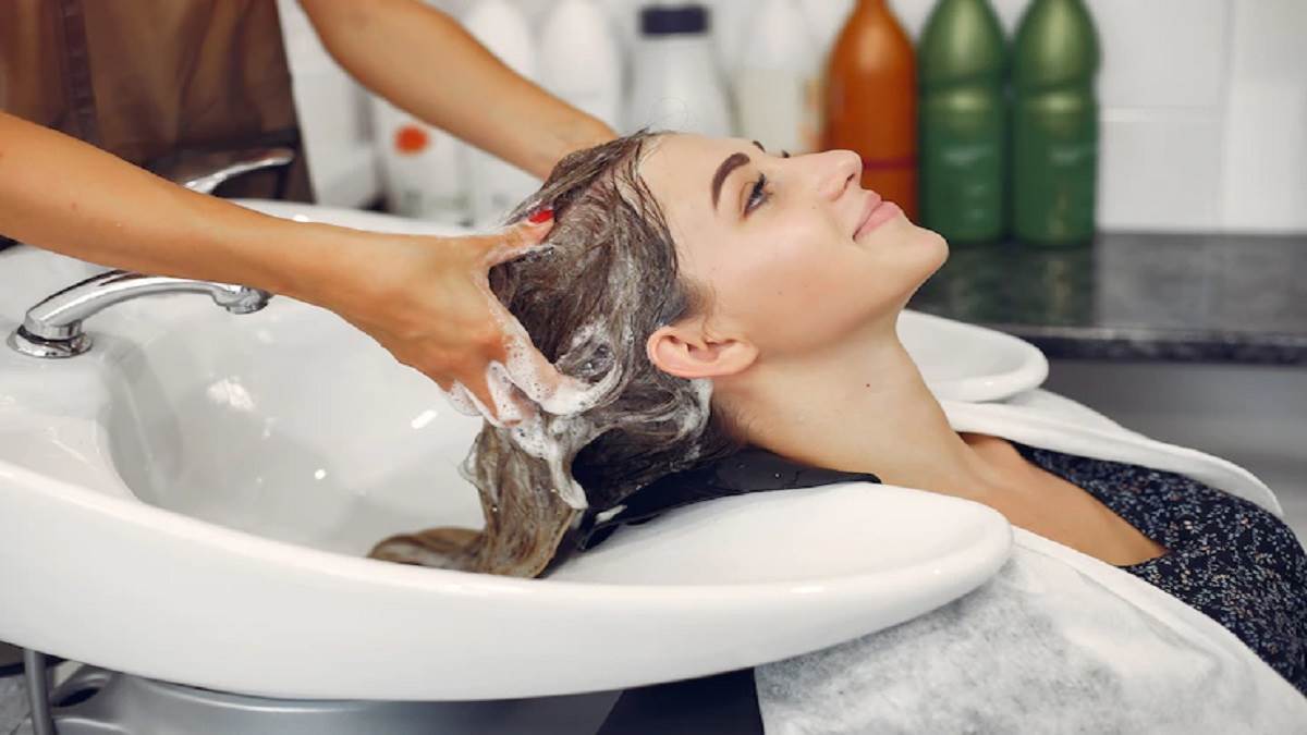 Hair Care Tips : ਕੀ ਤੁਸੀਂ ਵੀ ਵਾਲਾਂ ਨੂੰ ਤੇਜ਼ੀ ਨਾਲ ਵਧਾਉਣਾ ਚਾਹੁੰਦੇ ਹੋ ! ਤਾਂ ਫਾਲੋ ਕਰੋ ਇਹ ਆਸਾਨ ਨੁਸਖੇ
