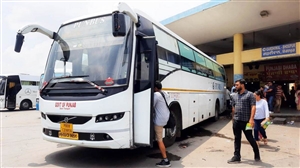 Delhi Airport Volvo: ਏਅਰਪੋਰਟ ਵੋਲਵੋ ਦਾ ਜਲਦ ਬਦਲੇਗਾ ਸਮਾਂ, ਪੰਜਾਬ ਰੋਡਵੇਜ਼ ਤੇ PRTC ਨੇ ਬਣਾਇਆ ਨਵਾਂ ਟਾਈਮ ਟੇਬਲ