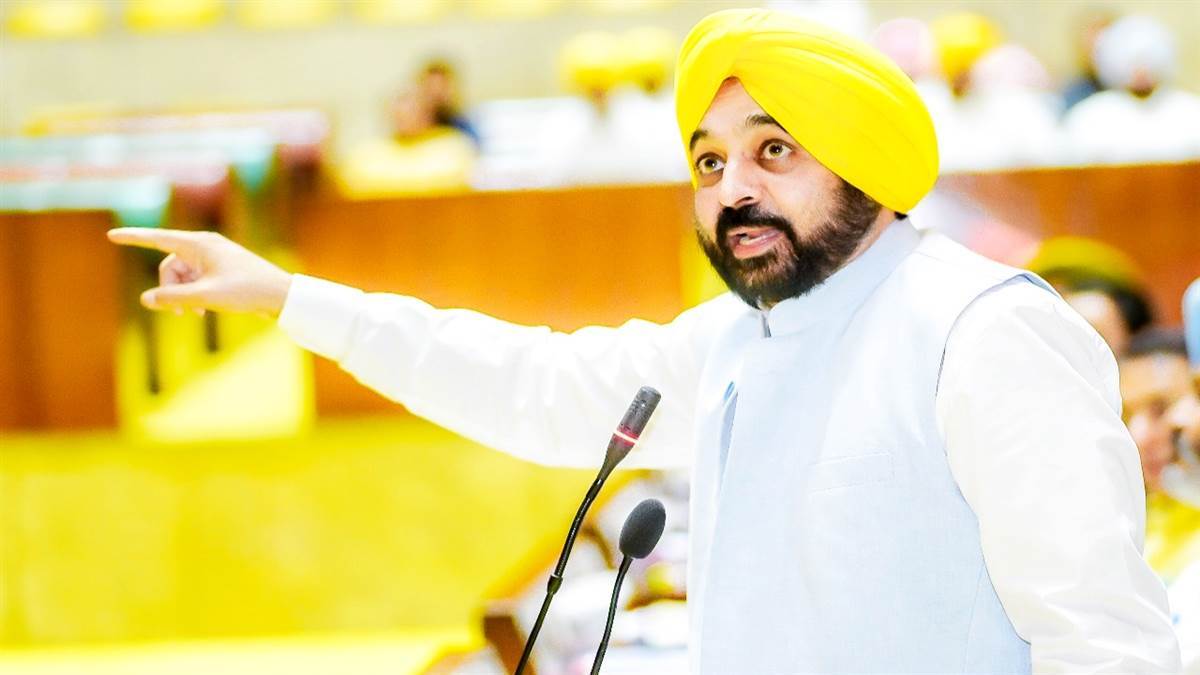 CM Bhagwant Mann s gift to the farmers of Punjab sugarcane rate increased by Rs 20 to Rs 380 done per quintal