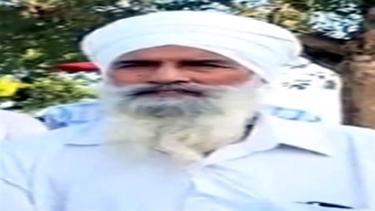 When Giani Bhupinder Singh showed bravery and saved the lives of the drowning mother and son Nawanshahr News | ...ਜਦੋਂ ਗਿਆਨੀ ਭੂਪਿੰਦਰ ਸਿੰਘ ਨੇ ਦਿਖਾਈ ਦਿਲੇਰੀ, ਸਾਫ਼ੇ ਨਾਲ ਬਚਾਈ ਡੁੱਬ ਰਹੇ ਮਾਂ-ਪੁੱਤਰ ਦੀ ਜਾਨ