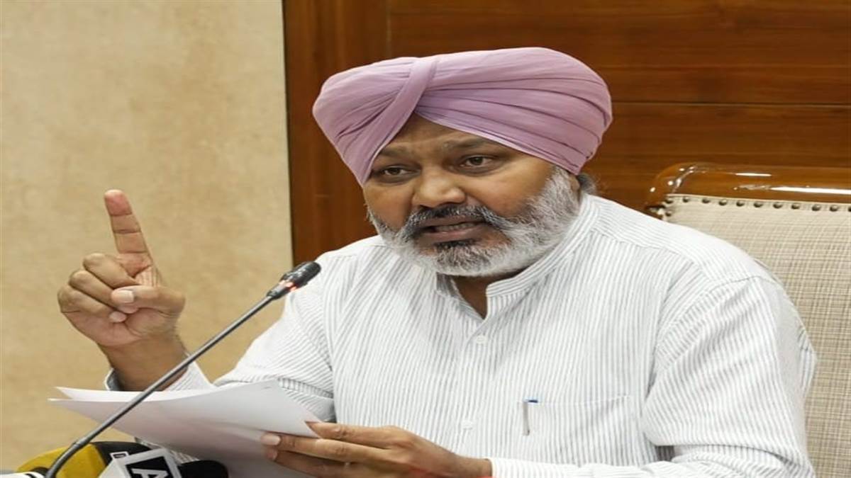 ਪੰਜਾਬ ਨੇ 13,971 ਕਰੋੜ ਦੀ ਪ੍ਰਾਪਤੀ ਕੀਤੀ ਕੁੱਲ ਜੀਐੱਸਟੀ, ਆਰਥਿਕ ਔਕੜਾਂ ਦੇ ਬਾਵਜੂਦ ਸੂਬੇ ਵੱਲੋਂ ਕੌਮੀ ਔਸਤ ਤੋਂ ਵਧੀਆ ਪ੍ਰਦਰਸ਼ਨ: ਚੀਮਾ