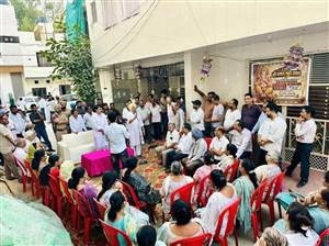 ਸਾਬਕਾ ਵਿਧਾਇਕ ਸਿੱਧੂ ‘ਆਪ’ ਸਰਕਾਰ ’ਤੇ ਸਾਧੇ ਨਿਸ਼ਾਨੇ