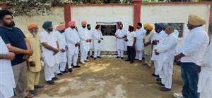 ਵਿਧਾਇਕ ਸਿੱਧੂ ਵੱਲੋਂ ਦਿਆਲਪੁਰਾ ਭਾਈਕਾ ‘ਚ ਵਿਕਾਸ ਕਾਰਜਾਂ ਦਾ ਉਦਘਾਟਨ