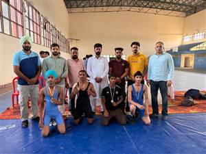 ਖੇਡਾਂ ਵਤਨ ਪੰਜਾਬ ਦੀਆਂ 2026 ਦੇ ਤੀਜੇ ਦਿਨ ਖਿਡਾਰੀਆਂ ਨੇ ਦਿਖਾਇਆ ਸ਼ਾਨਦਾਰ ਖੇਡ ਜਜ਼ਬਾ