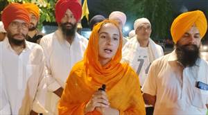 ਬੰਦੀ ਸਿੰਘ ਰਿਹਾਈ ਮਾਰਚ’ ਤਖਤ ਸ੍ਰੀ ਦਮਦਮਾ ਸਾਹਿਬ ਪਹੁੰਚ ਕੇ ਹੋਇਆ ਸਮਾਪਤ