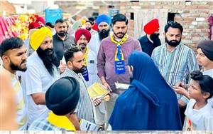 ਵਿਧਾਇਕ ਕਲਸੀ ਨੇ ‘ਮਾਨ ਦੇ ਮੁਨਾਫੇ’ ਬਾਰੇ ਲੋਕਾਂ ਨੂੰ ਕਰਵਾਇਆ ਜਾਣੂ