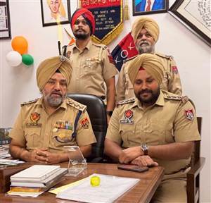 ਸਪਾ ਸੈਂਟਰਾਂ ’ਚ ਚੱਲ ਰਹੇ ਦੇਹ ਵਪਾਰ ਦਾ ਪਰਦਾਫ਼ਾਸ਼ ; 3 ਸੰਚਾਲਕ ਗ੍ਰਿਫ਼ਤਾਰ, 2 ਫ਼ਰਾਰ