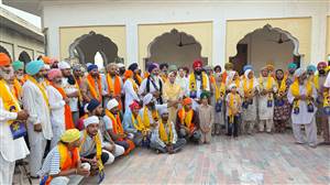 ਵਾਰਿਸ ਪੰਜਾਬ ਪਾਰਟੀ ਨੂੰ ਰੋਮਾਣਾ ਅਜੀਤ ਸਿੰਘ ’ਚ ਵੱਡਾ ਹੁੰਗਾਰਾ