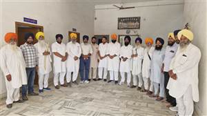 ਕੰਵਲਪ੍ਰੀਤ ਸਿੰਘ ਕਾਕੀ ਦੇ ਹੱਕ ’ਚ ਹੋਈ ਮੀਟਿੰਗ