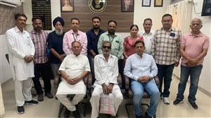 ਰੋਟਰੀ ਆਈ ਬੈਂਕ ਨੇ ਹਜ਼ਾਰਾਂ ਜ਼ਿੰਦਗੀਆਂ ਕੀਤੀਆਂ ਰੋਸ਼ਨ