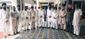 ਕੱਲ੍ਹ ਸੰਗਰੂਰ ’ਚ ਮੁੱਖ ਮੰਤਰੀ ਦੀ ਰਿਹਾਇਸ਼ ਅੱਗੇ ਦੇਵਾਂਗੇ ਧਰਨਾ : ਭੁੱਲਰ