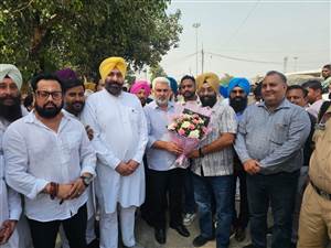 ਕਿਸਾਨਾਂ ਦੀ ਫਸਲ ਦਾ ਇੱਕ-ਇੱਕ ਦਾਣਾ ਖਰੀਦਿਆ ਜਾਵੇਗਾ : ਕਟਾਰੂਚੱਕ