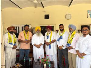 ‘ਆਪ’ ਹਰ ਵਰਗ ਨੂੰ ਨਾਲ ਲੈ ਕੇ ਸੂਬੇ ਦੀ ਤਰੱਕੀ ਲਈ ਯਤਨਸ਼ੀਲ : ਕੈਬਨਿਟ ਮੰਤਰੀ ਖੁੱਡੀਆਂ