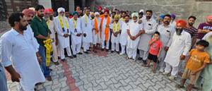 ਪੰਜਾਬ ਵਾਸੀ ਮਾਨ ਸਰਕਾਰ ਦੇ ਕੰਮਾਂ ਤੋਂ ਬੇਹੱਦ ਖੁਸ਼ : ਵਿਧਾਇਕ ਕਾਕਾ ਬਰਾੜ