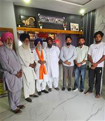 ਜਥੇਦਾਰ ਮਾਣੂੰਕੇ ਦਾ ਅਕਾਲੀ ਦਲ 'ਚ ਮੁੜ ਸਵਾਗਤ : ਡਾ. ਜਗਮੋਹਣ ਸਿੰਘ