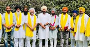 ਸੋਸਾਇਟੀ ਦੀ 10 ਮੈਂਬਰੀ ਕਮੇਟੀ ਦੀ ਸਰਬਸੰਮਤੀ ਨਾਲ ਚੋਣ