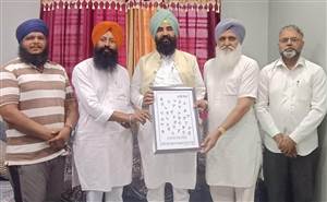 ਅਜੋਕੇ ਸਮੇਂ ’ਚ ਚੁਣੌਤੀਆਂ ਦੇ ਹੱਲ ਲਈ ਸਮਾਜਿਕ ਸਾਂਝ ਵਧਾਉਣ ਦੀ ਲੋੜ : ਕਾਹਨੇਕੇ