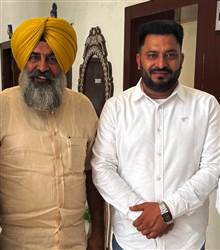ਪਰਗਟ ਸਿੰਘ ਦੀ ਅਗਵਾਈ ਹੇਠ ਪੰਜਾਬ ਕਾਂਗਰਸ ਨੂੰ ਮਜ਼ਬੂਤੀ ਮਿਲਣ ਦੀ ਆਸ : ਸਤੀਸ਼ ਜੱਟ