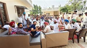 ਪਿੰਡ ਕਾਲੇਵਾਲ ਤੇ ਮੀਰਪੁਰ ਦੀਆਂ ਪੰਚਾਇਤਾਂ ਨੇ ਸਮਰਥਨ ਦਿੱਤਾ : ਜੀਪੀ