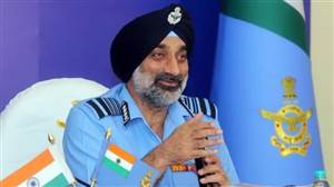 ‘ਵੱਖਰੀ ਡਰੋਨ ਫੋਰਸ ਨਹੀਂ ਬਣਾਏਗੀ ਹਵਾਈ ਫ਼ੌਜ’, IAF ਮੁਖੀ ਨੇ ਦੱਸਿਆ; AI ਦੀ ਮਦਦ ਨਾਲ ਕਿਵੇਂ ਬਦਲੇਗੀ ਜੰਗ ਦੀ ਰਣਨੀਤੀ