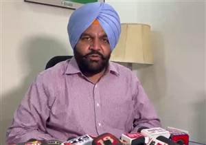 ਮੈਡ ਸੰਧੂ ਦਾ ਨਹੀਂ, ਇਹ ਲਾਅ ਐਂਡ ਆਰਡਰ ਦਾ ਕਤਲ : ਸੰਸਦ ਮੈਂਬਰ ਗੁਰਜੀਤ ਸਿੰਘ ਔਜਲਾ