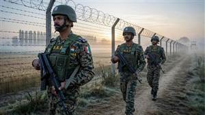 ਪੰਜਾਬ ਬਾਰਡਰ ’ਤੇ BSF ਨੇ 2 ਪਾਕਿਸਤਾਨੀ ਘੁਸਪੈਠੀਆਂ ਨੂੰ ਕੀਤਾ ਢੇਰ, ਤਿਲਮਿਲਾਏ PAK ਨੇ ਭਾਰਤੀ ਡਿਪਲੋਮੈਟ ਨੂੰ ਕੀਤਾ ਤਲਬ
