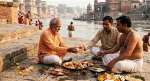 Pitru Paksha 2026: ਪਿੰਡਦਾਨ ਕਰਨ ਨਾਲ ਆਖ਼ਿਰ ਕਿੰਨੀਆਂ ਪੀੜ੍ਹੀਆਂ ਨੂੰ ਮਿਲਦਾ ਹੈ ਮੋਖਸ਼ ? ਗਰੁੜ ਪੁਰਾਣ 'ਚ ਦਰਜ ਹੈ ਵੱਡਾ ਰਹੱਸ