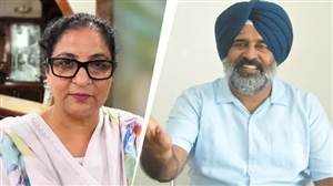 ‘ਪਹਿਲੇ ਪੋਤੇ ਦੇ ਜਨਮ ’ਤੇ MLA, ਦੂਜੇ ਪੋਤੇ ਦੇ ਜਨਮ ’ਤੇ ਬਣੇ ਪੰਜਾਬ ਕਾਂਗਰਸ ਪ੍ਰਧਾਨ’; ਪਰਗਟ ਸਿੰਘ ਦੇ ਪੰਜਾਬ ਕਾਂਗਰਸ ਪ੍ਰਧਾਨ ਬਣਨ ’ਤੇ ਪਤਨੀ ਨੇ ਜਤਾਈ ਖੁਸ਼ੀ