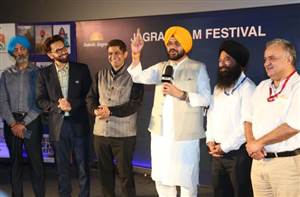 Jagran Film Festival: ਮਨੋਰੰਜਨ ਦੇ ਨਾਲ ਸਮਾਜਿਕ ਮੁੱਦਿਆਂ ਪ੍ਰਤੀ ਜਾਗਰੂਕ ਕਰਨਾ ਸ਼ਲਾਘਾਯੋਗ : ਸੌਂਦ, ਬਿਜਲੀ ਮੰਤਰੀ ਬੋਲੇ- ਕਦੇ ਮੈਂ ਵੀ ਪੱਤਰਕਾਰ ਬਣਨਾ ਚਾਹੁੰਦਾ ਸੀ, ਪਰ ਲੋਕ ਸੇਵਾ ਵਾਲੇ ਪਾਸੇ ਲੱਗ ਗਿਆ