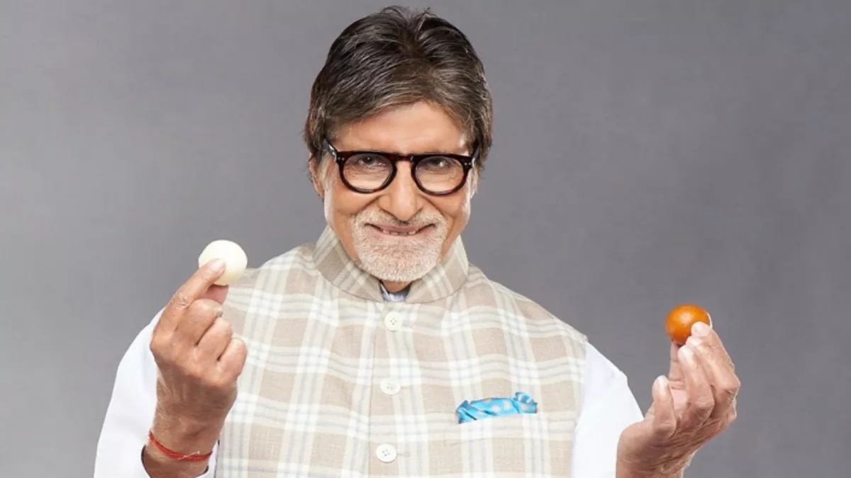Entertainment Bollywood Amitabh Bachchan Reveal His Diet Plan At Kaun 