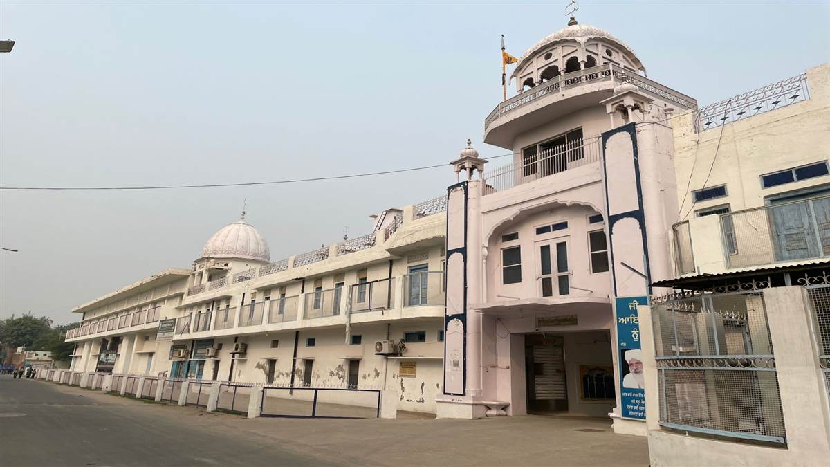 ਪ੍ਰਸਿੱਧ ਅਸਥਾਨ ਟਿਕਾਣਾ ਭਾਈ ਜਗਤਾ ਜੀ ਦੀ ਦੇਸ਼-ਵਿਦੇਸ਼ ’ਚ ਹੈ ਮਾਨਤਾ, ਵੱਡੀ ਗਿਣਤੀ 'ਚ ਸੰਗਤ ਹੁੰਦੀ ਹੈ ਨਤਮਸਤਕ