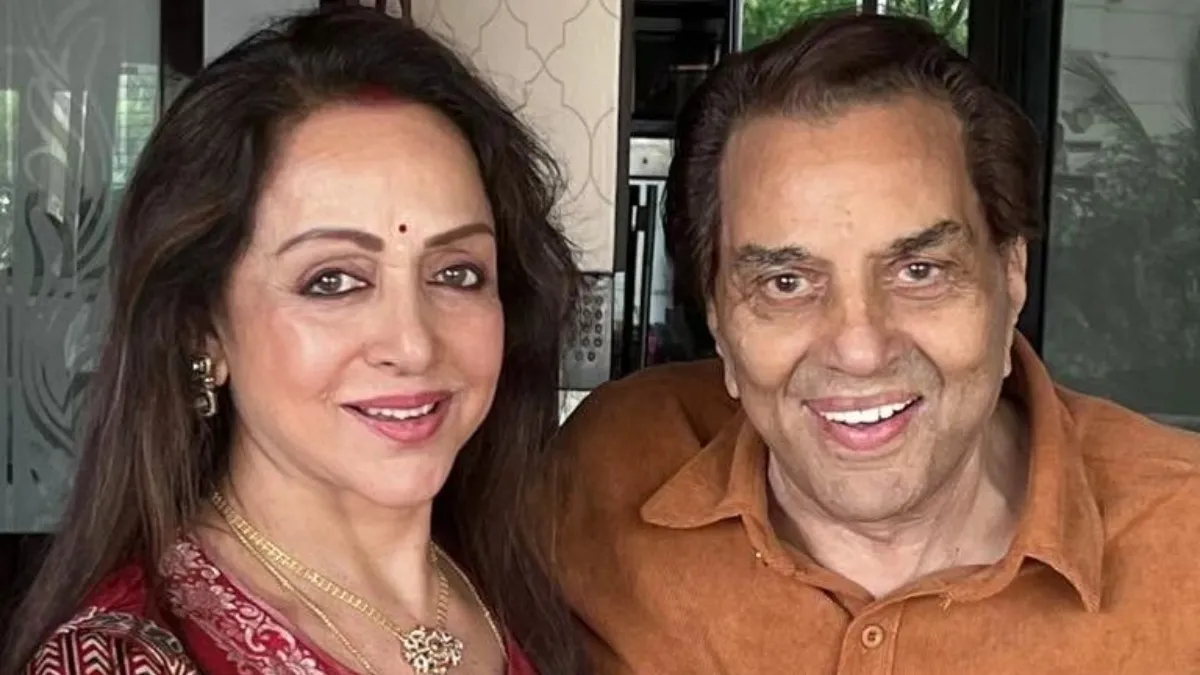 Hema Malini ਨੇ ਪਤੀ Dharmendra ਦੀ ਦਿੱਤੀ ਹੈਲਥ ਅਪਡੇਟ, ਦੱਸਿਆ - ICU  'ਚ ਦਾਖਲ ਹੋਣ ਤੋਂ ਬਾਅਦ ਕਿਵੇਂ ਹਨ ਅਦਾਕਾਰ