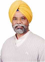 ਸਰਕਾਰ ਨੇ ਚੇਅਰਮੈਨ ਜੋਗਿੰਦਰ ਮਾਨ ਨੂੰ ਕੈਬਨਿਟ ਰੈਂਕ ਨਾਲ ਨਿਵਾਜਿਆ