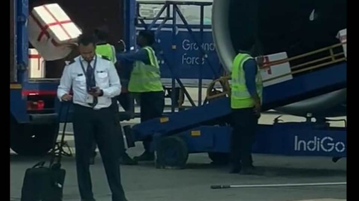 Video of IndiGo staff manhandling passenger goes viral airline apologises