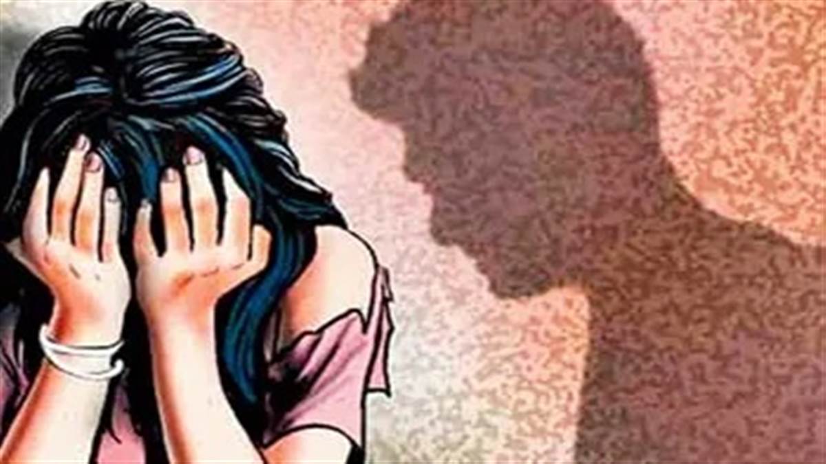 Rape of 6 year old innocent case filed search for accused started