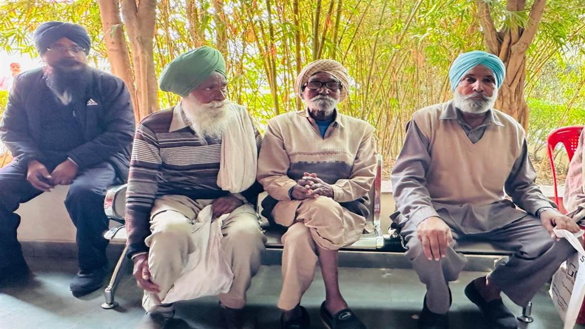 ਟਰਾਈਡੈਂਟ ਦੇ ਮੈਡੀਕਲ ਕੈਂਪ ਦਾ ਆਖ਼ਰੀ ਪੜਾਅ ਸ਼ੁਰੂ