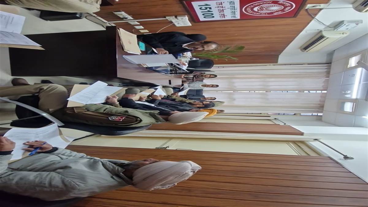 ਜ਼ਿਲ੍ਹਾ ਕਾਨੂੰਨੀ ਸੇਵਾਵਾਂ ਅਥਾਰਟੀ ਵੱਲੋਂ ਕੰਪੇਨ ਸਹਾਇਤਾ ਭੈਣ ਦੀ ਸ਼ੁਰੂਆਤ